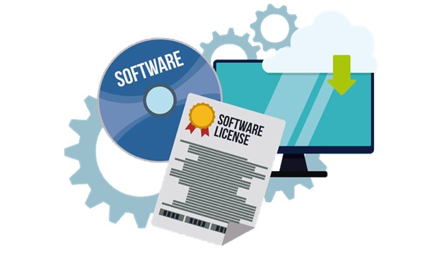 Softwarelicensing image